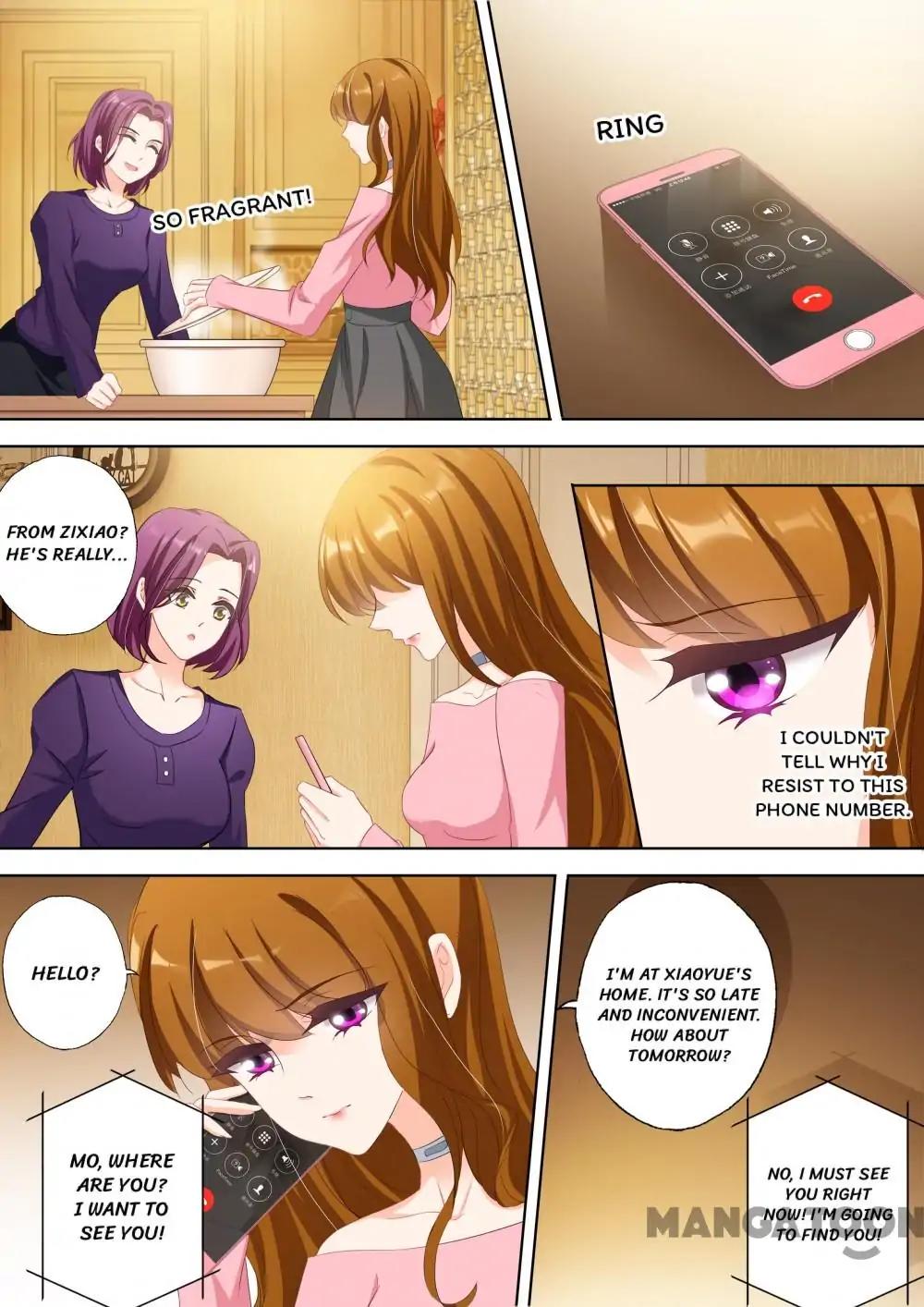 Ex-wife of A Billionaire Chapter 335 2
